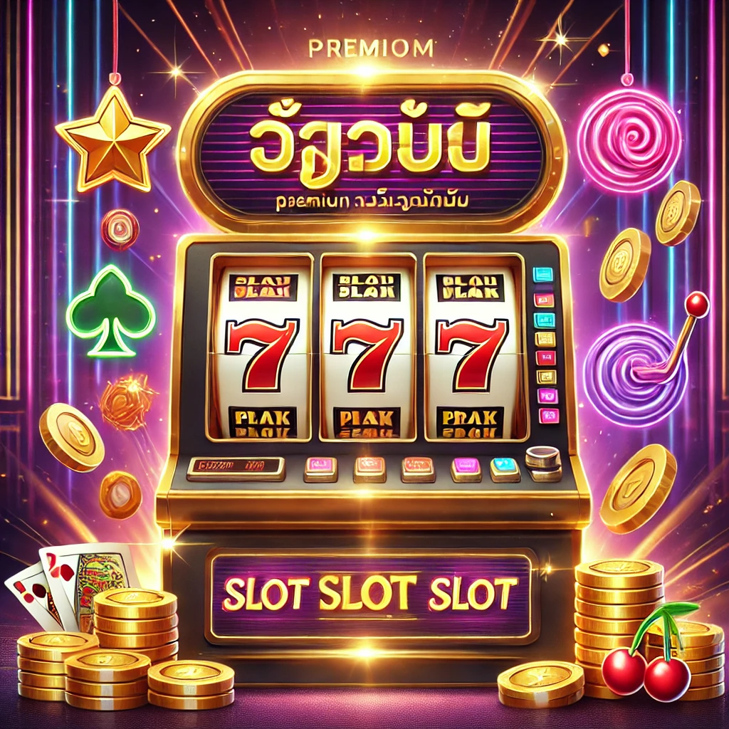 Slot เว็บตรง