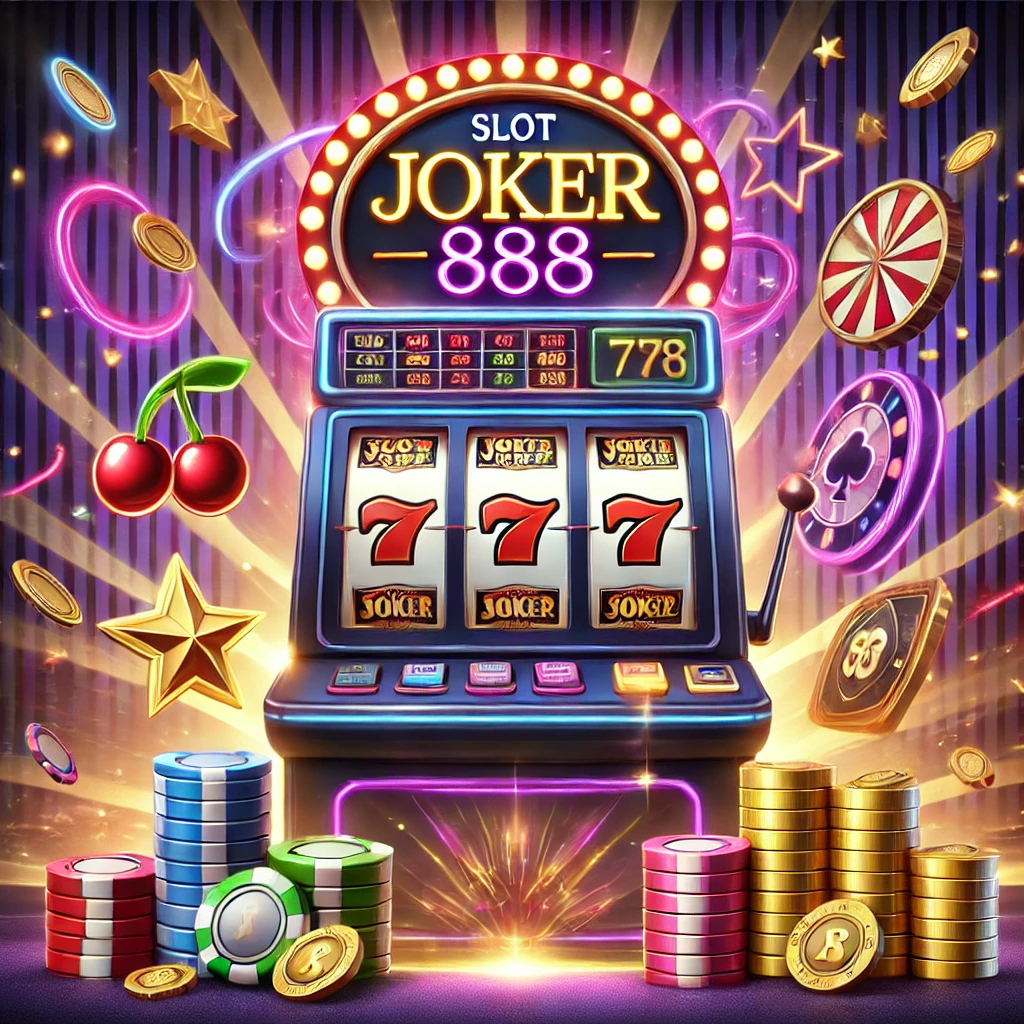 Slot Joker888